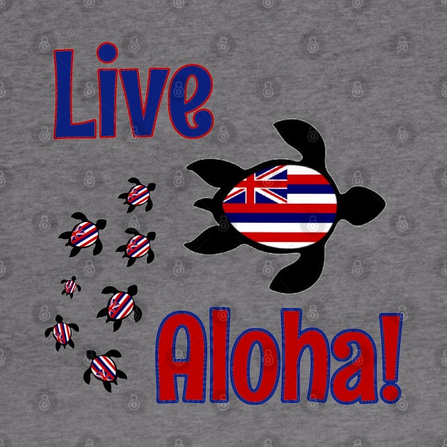 Live Aloha Hawaii! by Discotish